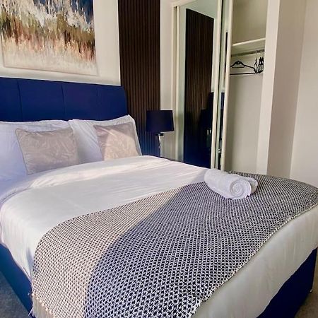 Prime Suite 2 Bedroom Apartment With Rooftop Terrace Manchester Exterior foto