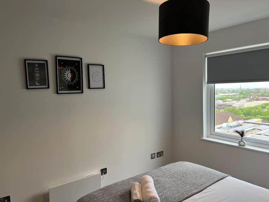 Prime Suite 2 Bedroom Apartment With Rooftop Terrace Manchester Exterior foto