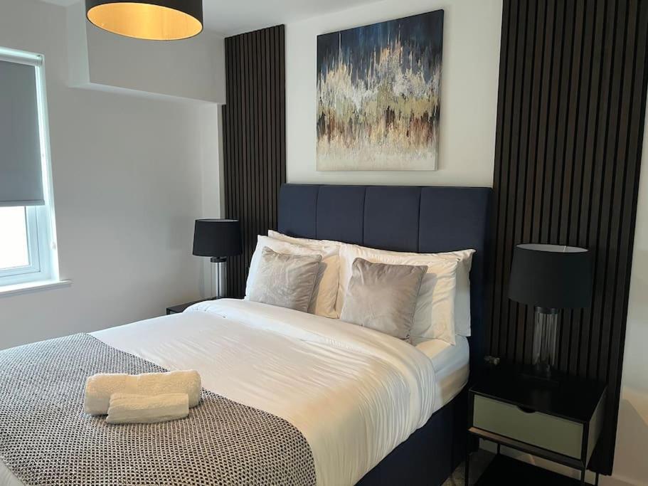 Prime Suite 2 Bedroom Apartment With Rooftop Terrace Manchester Exterior foto