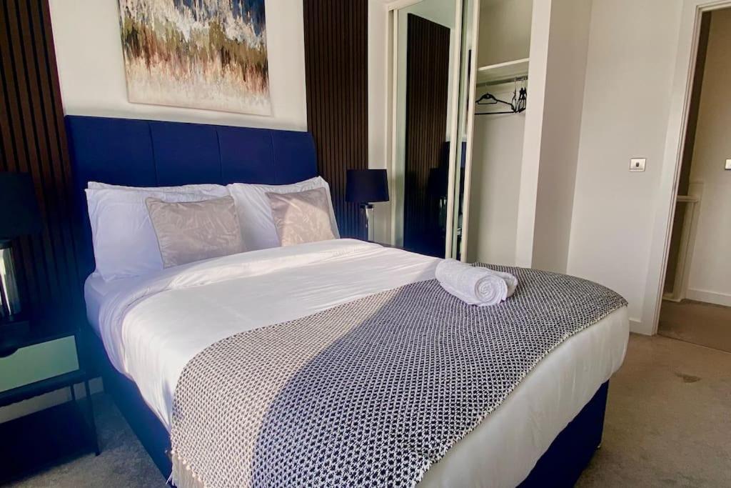 Prime Suite 2 Bedroom Apartment With Rooftop Terrace Manchester Exterior foto