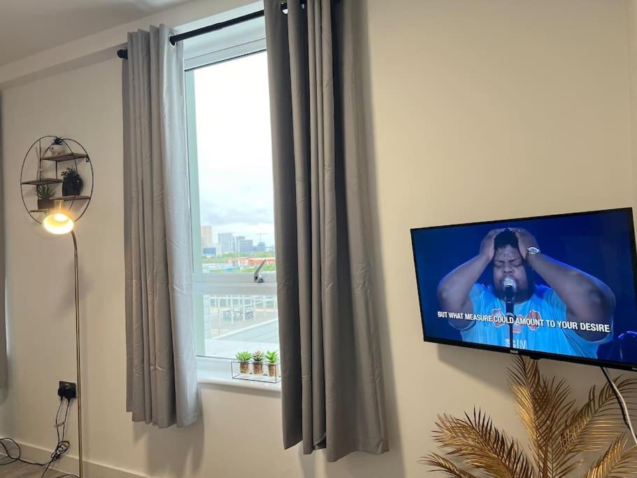 Prime Suite 2 Bedroom Apartment With Rooftop Terrace Manchester Exterior foto