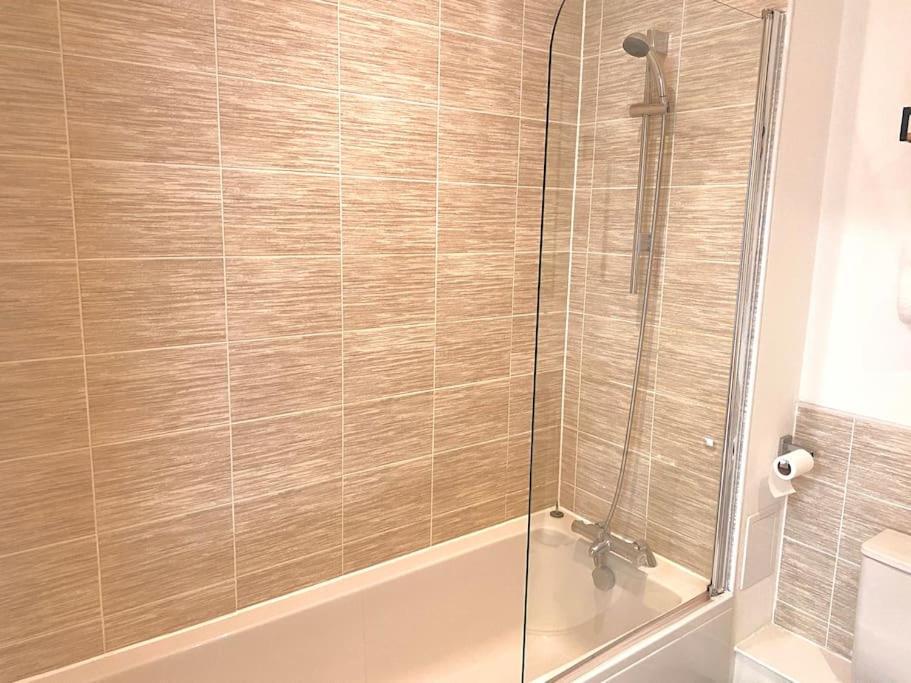 Prime Suite 2 Bedroom Apartment With Rooftop Terrace Manchester Exterior foto