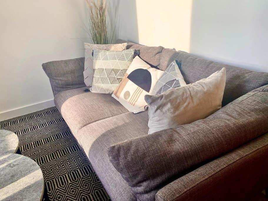 Prime Suite 2 Bedroom Apartment With Rooftop Terrace Manchester Exterior foto