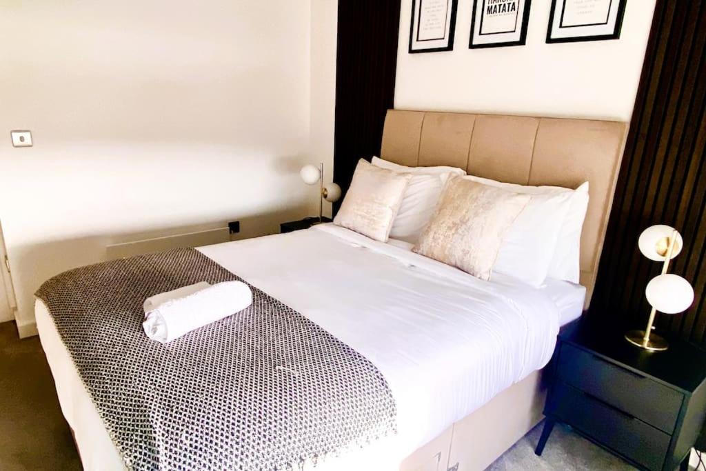 Prime Suite 2 Bedroom Apartment With Rooftop Terrace Manchester Exterior foto
